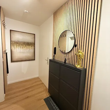 Schoenes An Der Isar Apartment