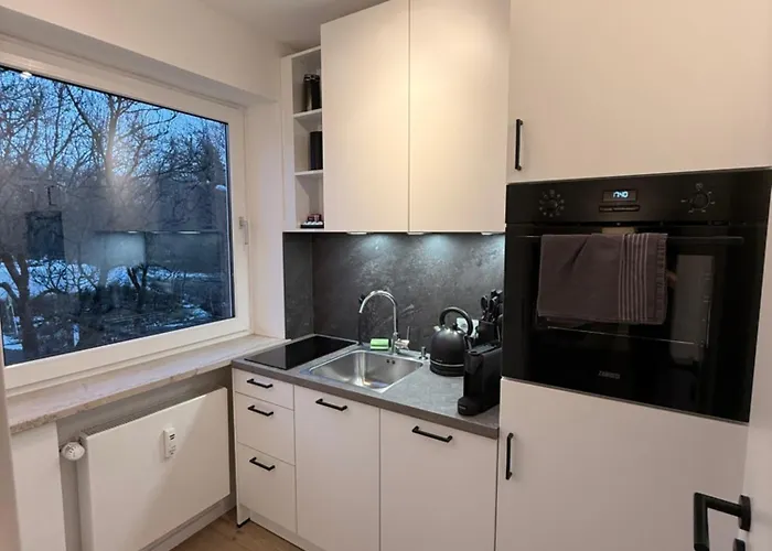 Apartment Schönes An Der Isar München